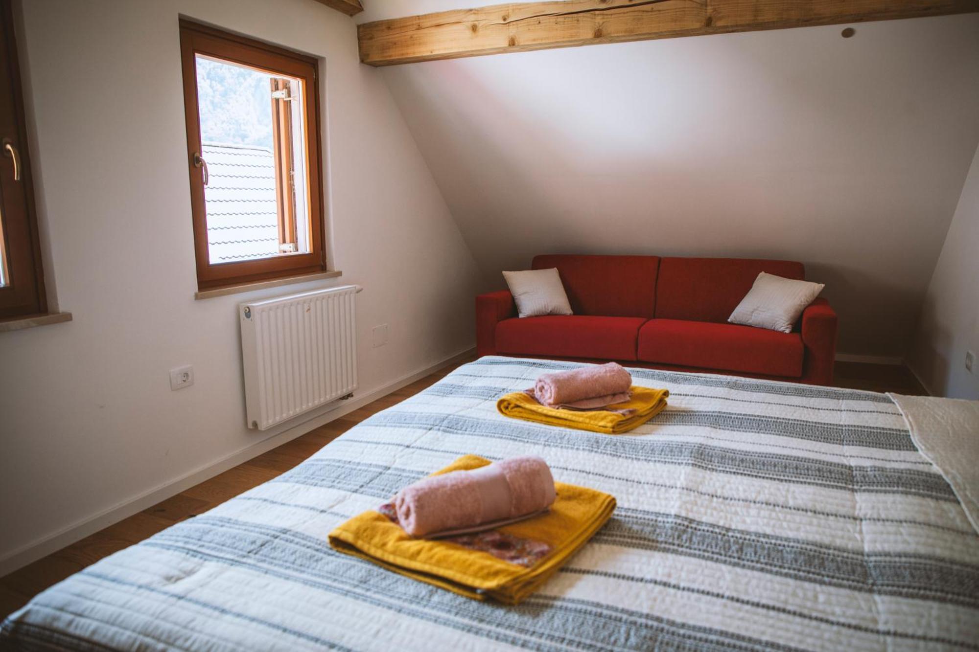 4 Sheeps Apartments Bovec Exterior foto
